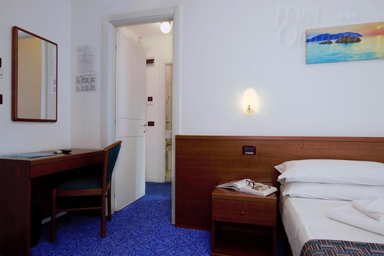 Hotel Olympia リニャーノ・サッビアドーロ エクステリア 写真