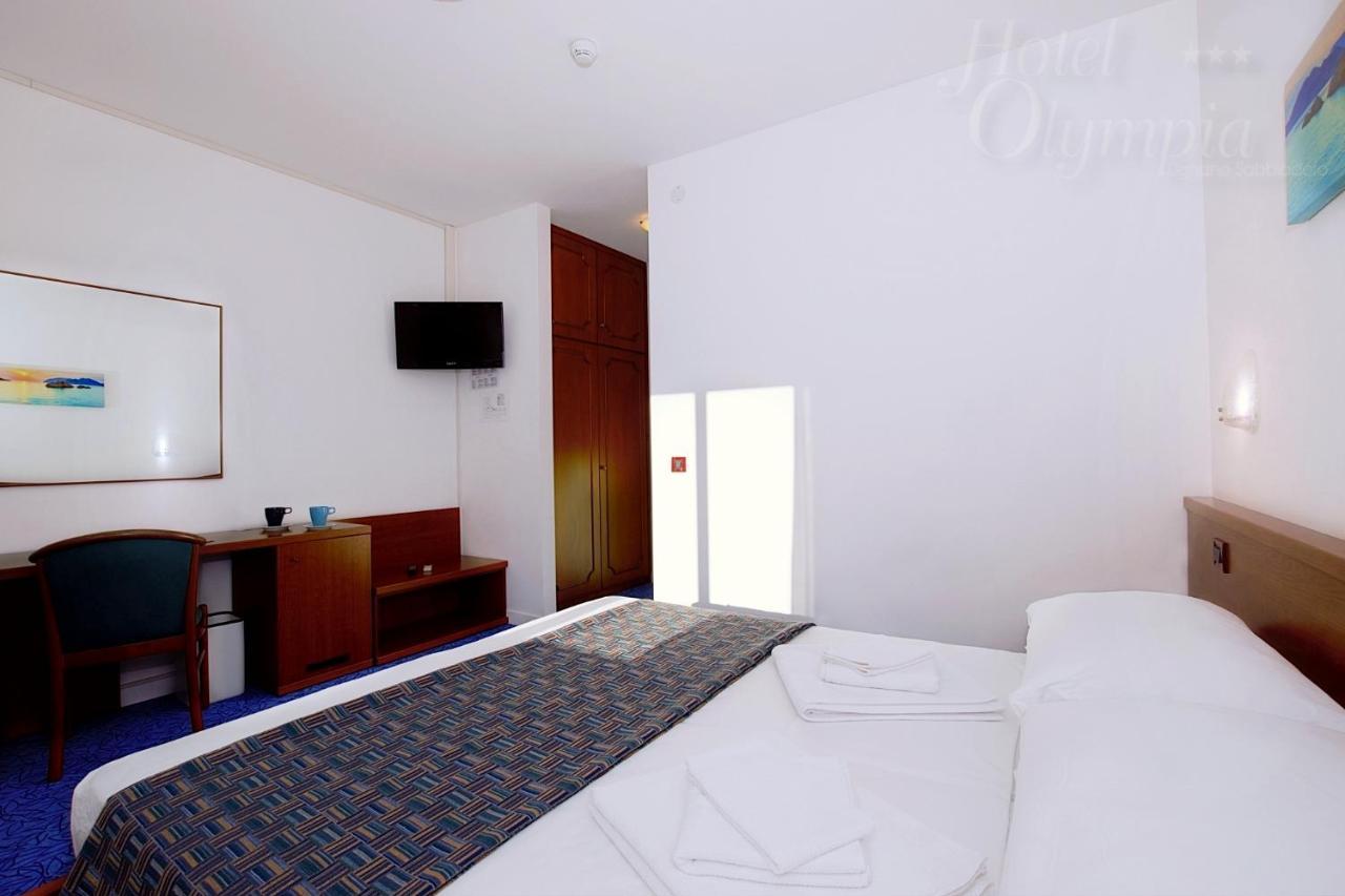 Hotel Olympia リニャーノ・サッビアドーロ エクステリア 写真