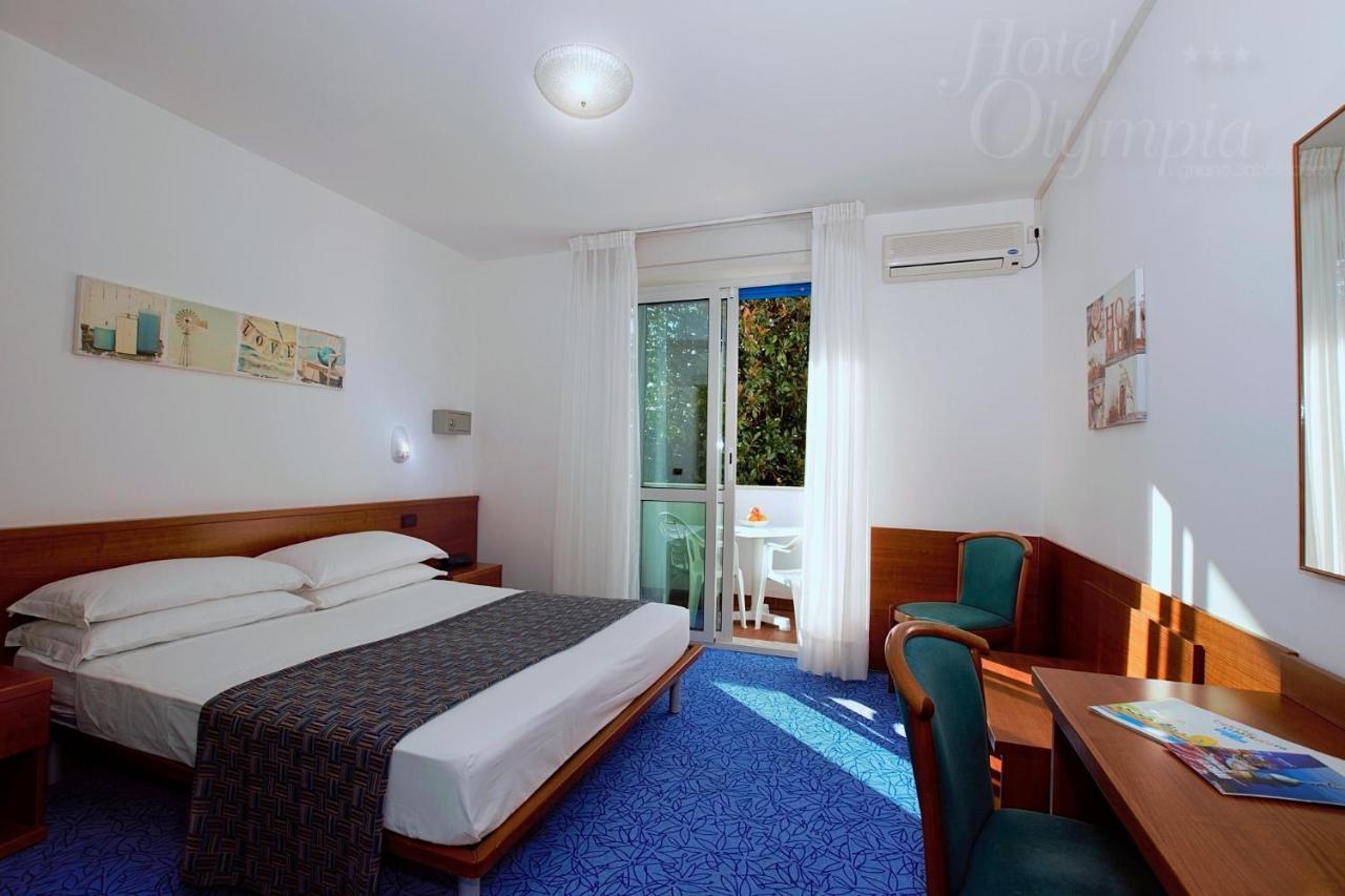 Hotel Olympia リニャーノ・サッビアドーロ エクステリア 写真