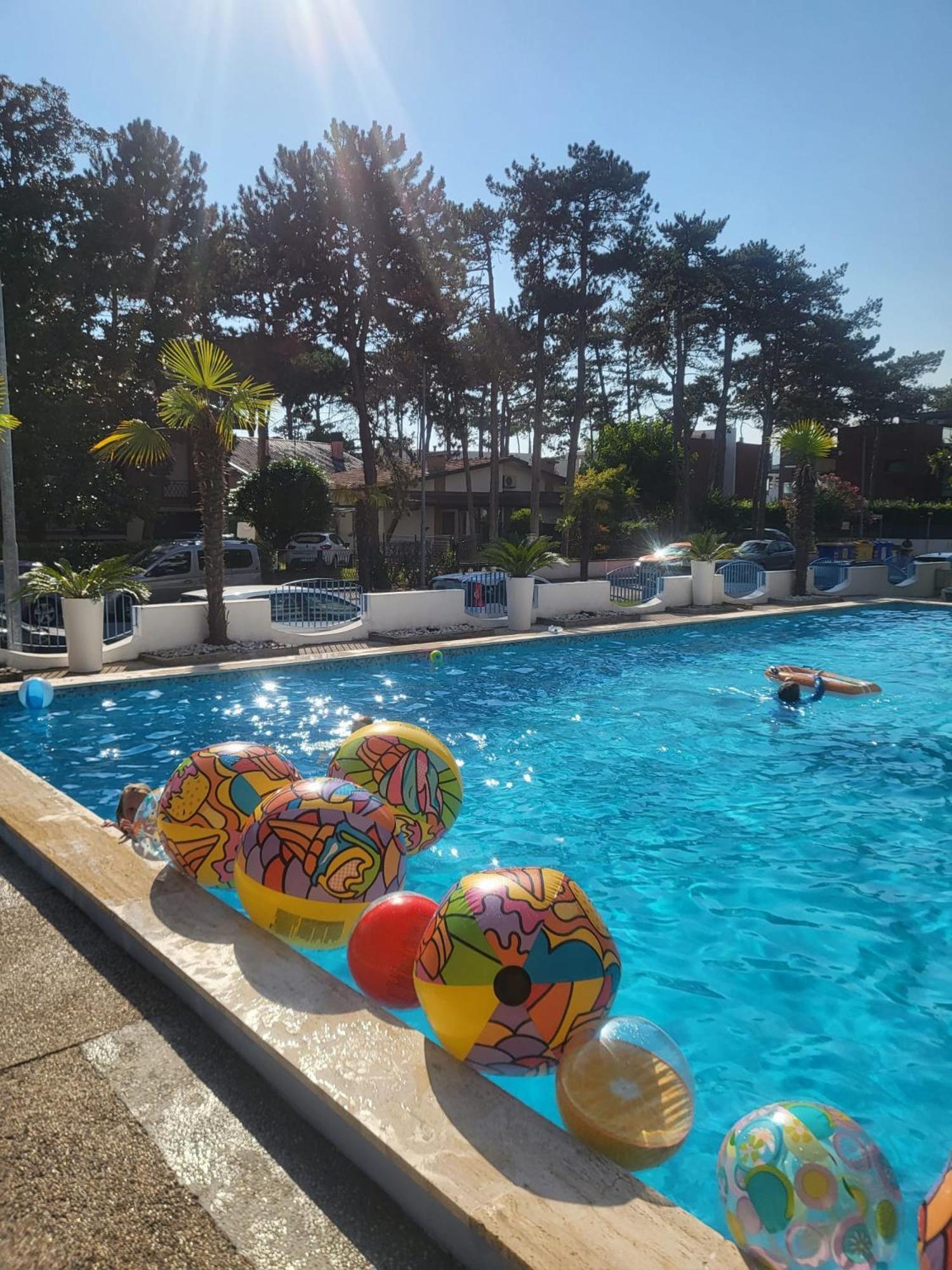 Hotel Olympia リニャーノ・サッビアドーロ エクステリア 写真