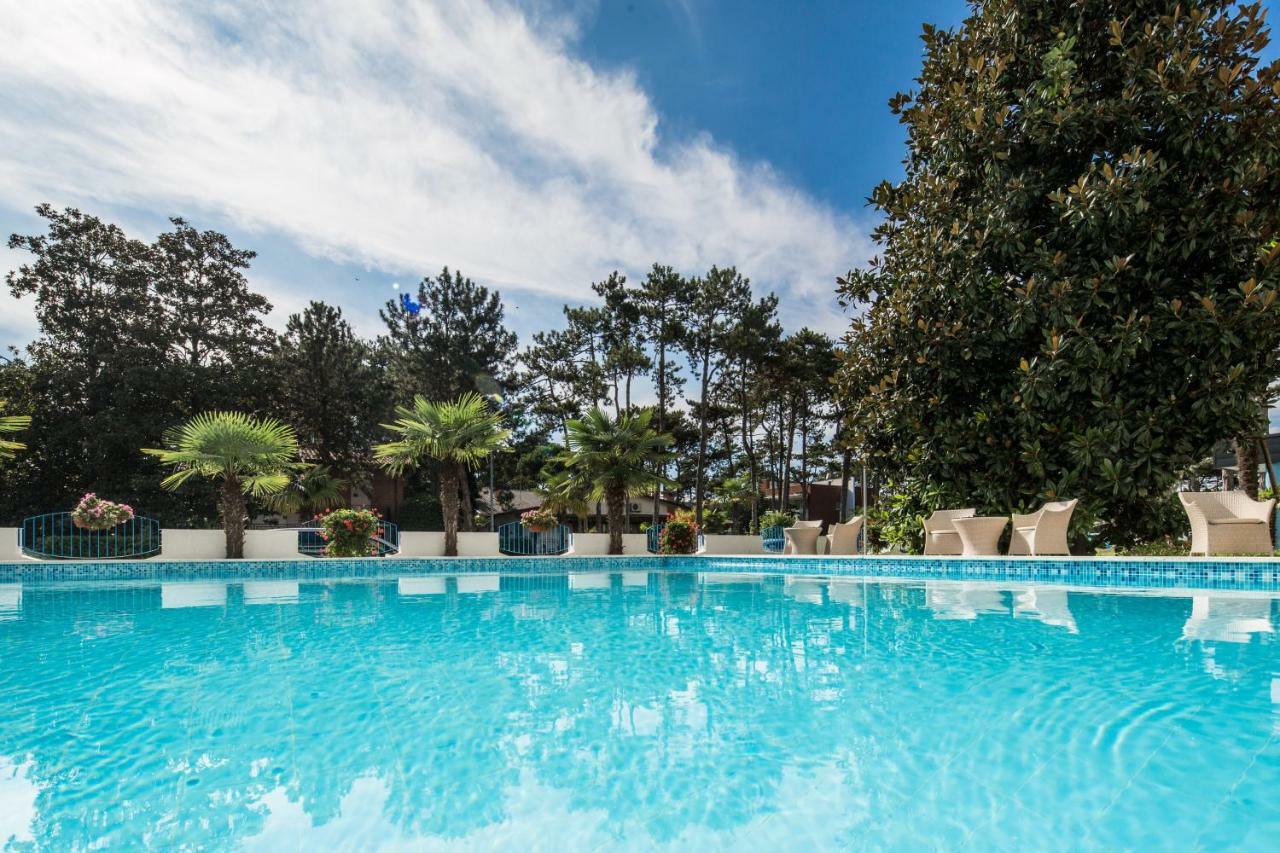 Hotel Olympia リニャーノ・サッビアドーロ エクステリア 写真