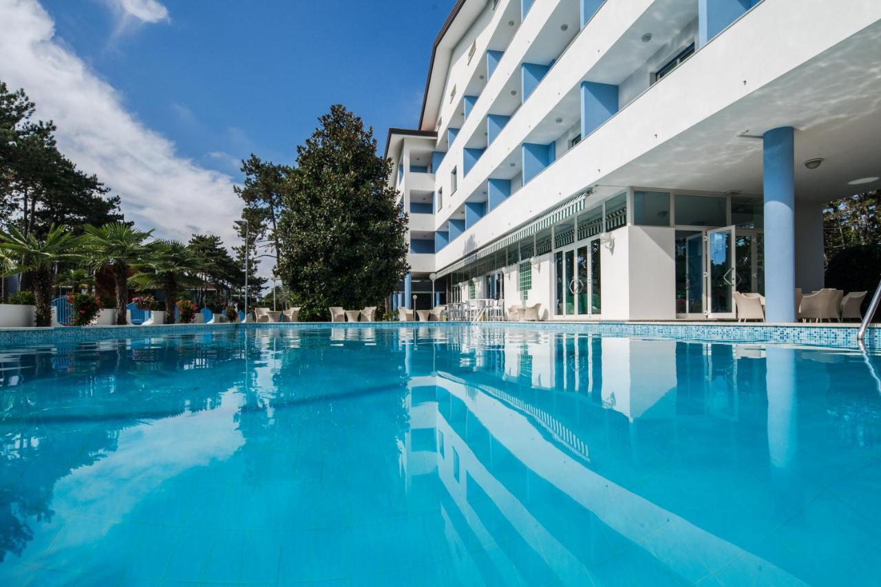Hotel Olympia リニャーノ・サッビアドーロ エクステリア 写真